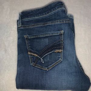 slim boot jeans
